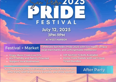 San Pedro Pride Festival